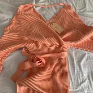 Beautiful Corral Dress